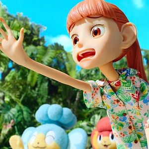 Fotoğraf Pokémon Konsiyerj