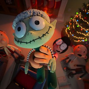 Fotoğraf Diary of a Wimpy Kid Christmas: Cabin Fever