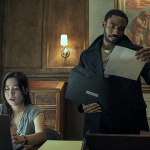 Fotoğraf Mr. & Mrs. Smith (2024)