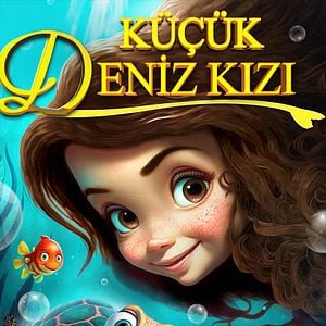 Fotoğraf Küçük Deniz Kızı