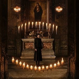 Fotoğraf Omen: İlk Kehanet