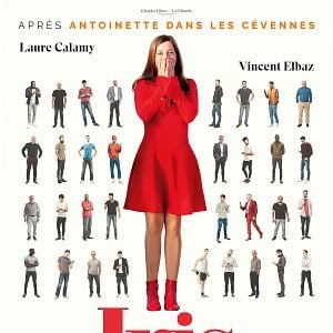 Fotoğraf Iris et les hommes