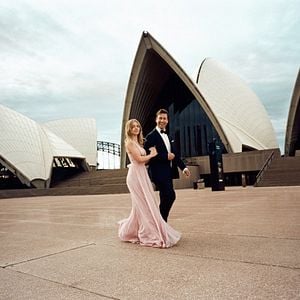 Fotoğraf Glen Powell