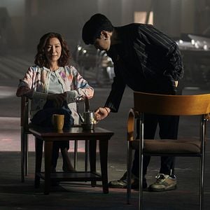 Fotoğraf Michelle Yeoh