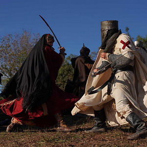 Fotoğraf Kudüs Fatihi Selahaddin Eyyubi