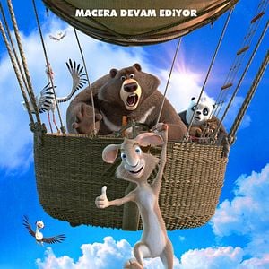 Fotoğraf Büyük Macera 2: Sürpriz Misafir