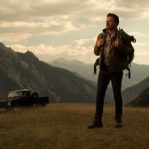 Fotoğraf Samuel Le Bihan