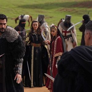 Fotoğraf Kudüs Fatihi Selahaddin Eyyubi