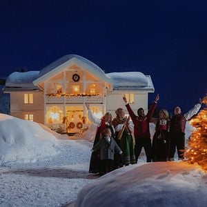 Fotoğraf Sıradan Bir Noel