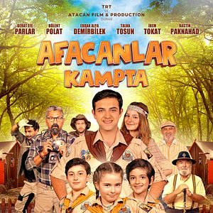 Fotoğraf Afacanlar Kampta