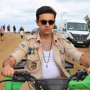 Fotoğraf Afacanlar Kampta