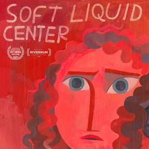 Fotoğraf Soft Liquid Center