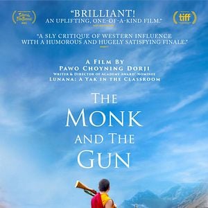 Fotoğraf The Monk And The Gun