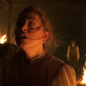 Fotoğraf In the Fire