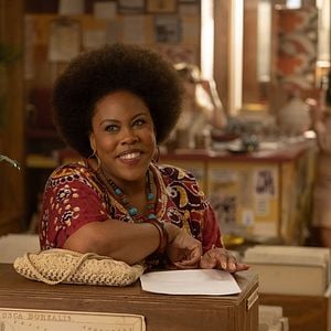 Fotoğraf Amber Chardae Robinson