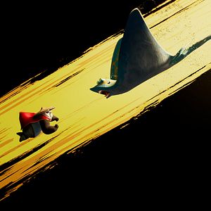 Fotoğraf Kung Fu Panda 4