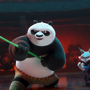Fotoğraf Kung Fu Panda 4