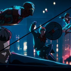 Fotoğraf What If… ?