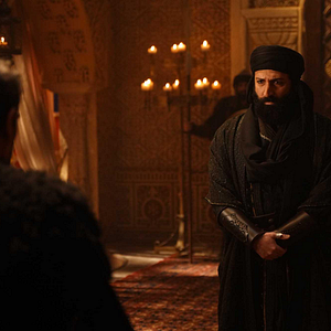 Fotoğraf Kudüs Fatihi Selahaddin Eyyubi