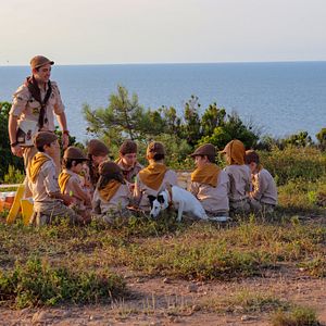 Fotoğraf Afacanlar Kampta