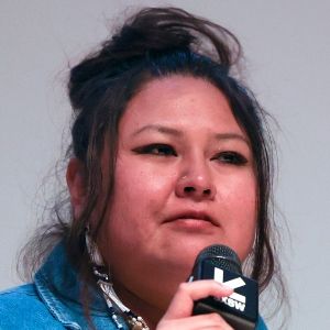 Fotoğraf Lainey Bearkiller Shangreaux