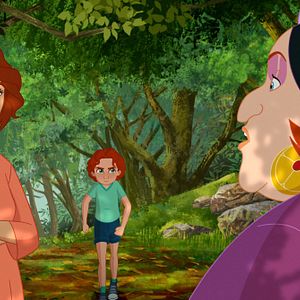 Fotoğraf A Greyhound Of A Girl