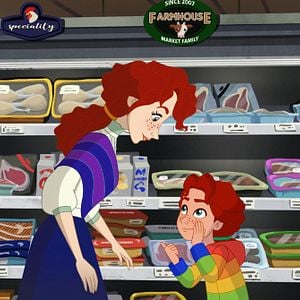 Fotoğraf A Greyhound Of A Girl