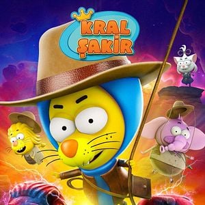 Fotoğraf Kral Şakir: Devler Uyandı