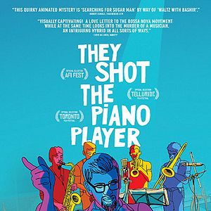 Fotoğraf Piyanisti Vurdular