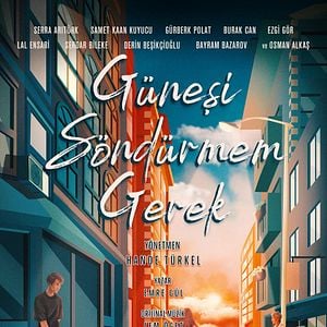 Fotoğraf Güneşi Söndürmem Gerek