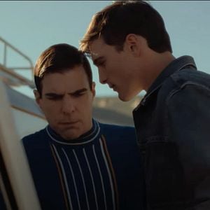 Fotoğraf He Went That Way