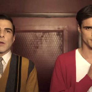 Fotoğraf He Went That Way