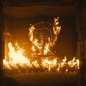 Fotoğraf Omen: İlk Kehanet