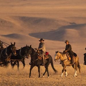 Fotoğraf Butcher's Crossing