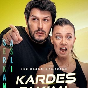 Fotoğraf Kardeş Takımı