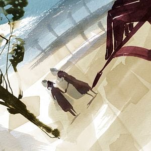 Fotoğraf El sueño de la sultana