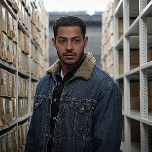 Fotoğraf The Woman In The Wall