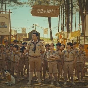 Fotoğraf Afacanlar Kampta