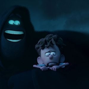 Fotoğraf Orion and the Dark