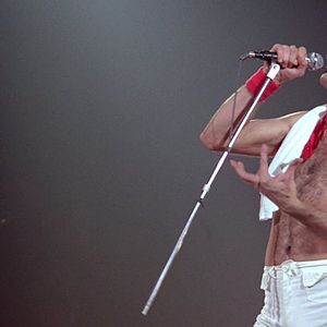 Fotoğraf Freddie Mercury