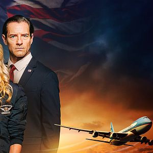 Fotoğraf Air Force One Down