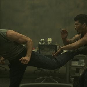 Fotoğraf Iko Uwais