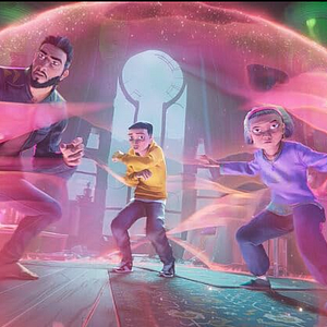 Fotoğraf Kaplanın Çırağı