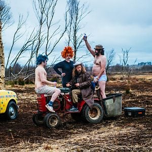 Fotoğraf Apocalypse Clown