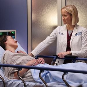 Fotoğraf Jessy Schram