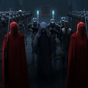 Fotoğraf Star Wars: The Bad Batch