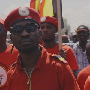 Fotoğraf Bobi Wine: The People’s President