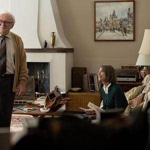 Fotoğraf Anthony Hopkins