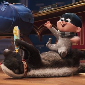 Fotoğraf Çılgın Hırsız 4