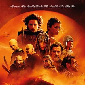 Fotoğraf Dune: Çöl Gezegeni Bölüm İki